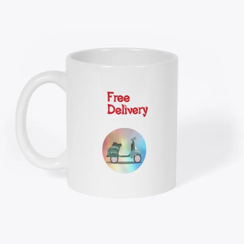 Free  Delivery