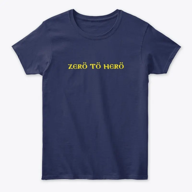 Zero to Hero