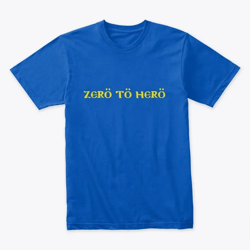 Zero to Hero