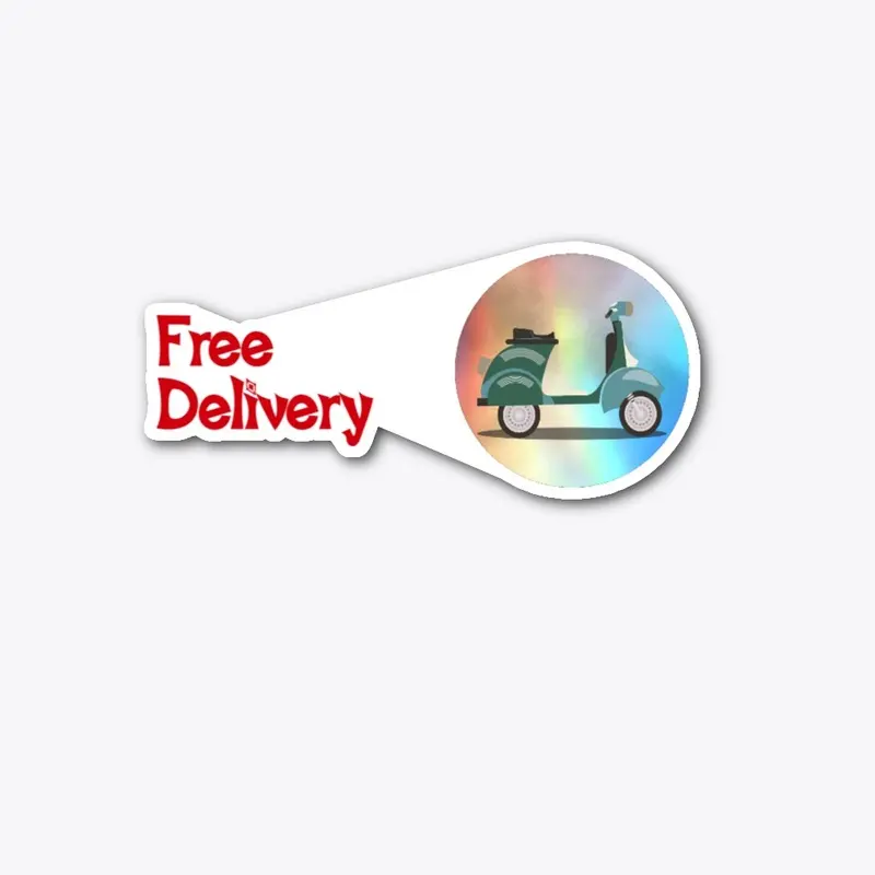 Free  Delivery